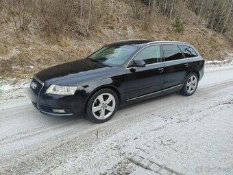 Audi A6 C6 Facelift Quattro 3.0 TDI Avant 176KW