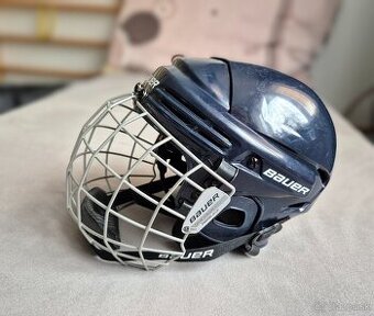 Hokejová prilba 50-55 cm