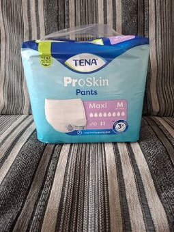 Plienky pre dospelých, naťahovanie nohavičky, Tena
