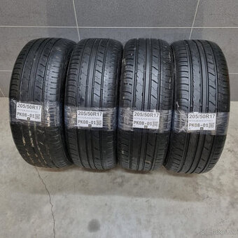 Letné pneumatiky 205/50 R17 ROYALBLACK