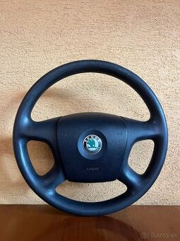 Škoda volant + airbag