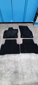 Textilné koberce vw touran