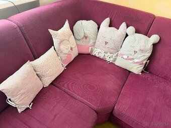 Mantinel do detskej postieľky 160 cm