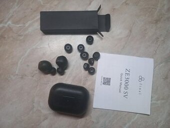 Bluetooth sluchátka Final Audio ZE3000 SV (v záruke)