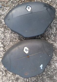 Šoférov airbag Renault Scénic