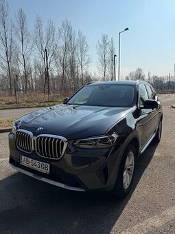 BMW X3 xDrive20i mHEV AT 135kW184HP A8