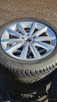 Alu kola originál Volkswagen Passat B8 / Touran