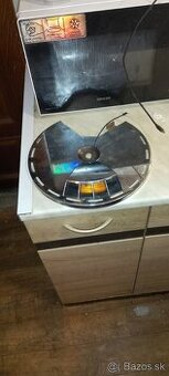 chromove kryty na predne kotuce na Honda Goldwing Gl1200