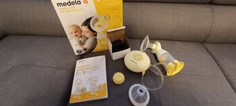 Odsavacka mlieka Medela Swing Flex