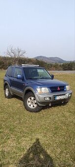 Mitsubishi Pajero 3.2 DID