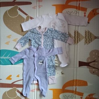 Dupačky 0-3 mesiace