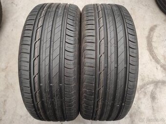 Letné pneu 215/50 R18 Bridgestone 2ks