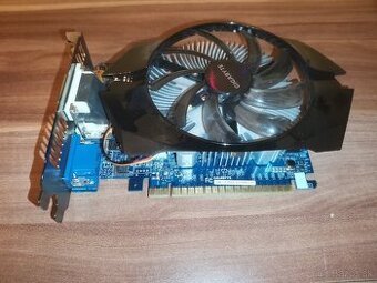 Graficka karta GT740 2GB
