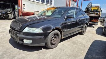 Škoda Octavia II 1,9TDI 77kw kód motora: BKC