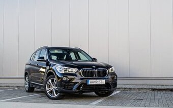BMW X1 xDrive 25d 170kW automat