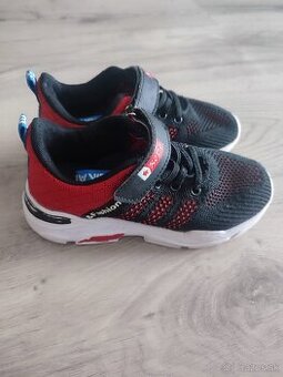 Chlapčenské topánky