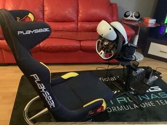 FANATEC Gran Turismo DD PRO 5NM + herne kreslo-SET