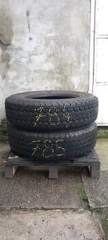 Good Year Wrangler 205 R16C 110/108S