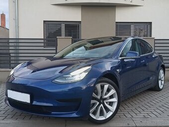 Tesla Model 3 Standard Range Plus 60 kWh / 239kw