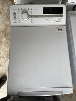 Whirpool 6,5kg invertorový motor