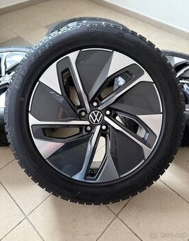 Nepoužitá zimná sada 5x112 R19 , 235/55/19 VW ID Enyaq Q4