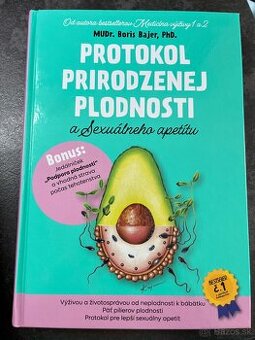 Protokol Prirodzenej Neplodnosti - Nová Kniha