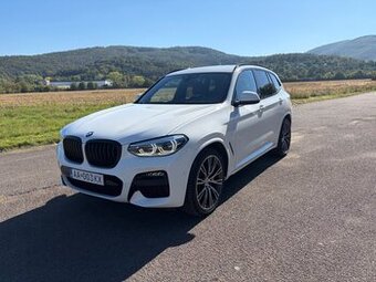 BMW X3 Xdrive 20d