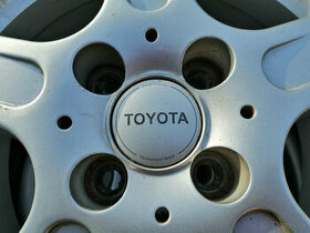 hliníkové disky Toyota corolla, yaris