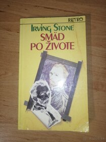 Irving Stone - Smäd po živote - 1