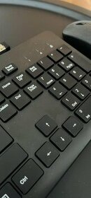 Bezdrôtový set myšy a klávesnice HP CZ/SK