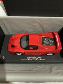 Ferrari F50 Rosso Coupe B.B.R 1/18