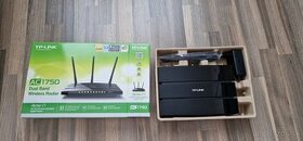 Wifi DUAL Band Gigabyte Router TP link Archer C7 AC 1750
