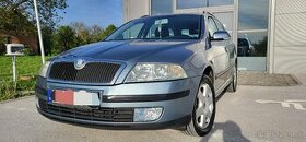 --REZERVOVANÉ--ŠKODA OCTAVIA ll COMBI 1.9TDI ELEGANCE