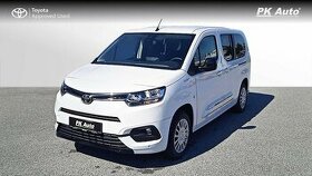 TOYOTA PROACE CITY VERSO  ELECTRIC