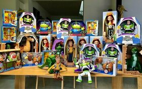 Hracky Toy Story - Woody, Buzz, Jessie - 1