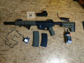 Delta armory Silent ops AR15