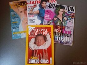 Maďarské časopisy