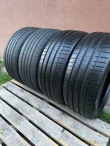 Letné pneu 225/45 R18 4ks=140€