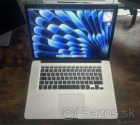Apple MacBook pro 15 2015