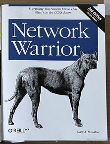 Predám odborné knihy z témy Network - 1