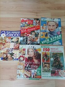 Vianočné časopisy
