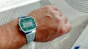 digitalne hodinky casio -A168