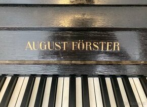 August Forster