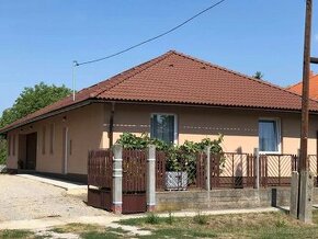 Novostavba bungalovu v Edelenyi - Maďarsko