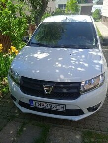Predám Dacia Logan  0,9 Tce 66KW lpg
