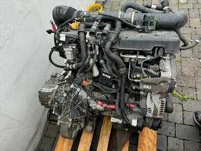 Fiat Ducato Peugeot Boxer Citroen Jumper 2.0jtd 85kw motor