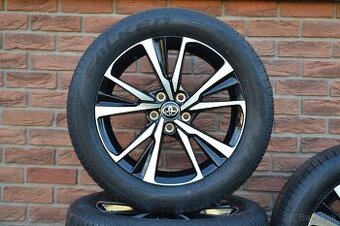 5x114,3 R18 Letna sada Original Toyota nova C-HR