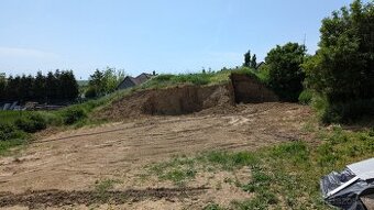 Darujem zásypovú zeminu - Nové Sady