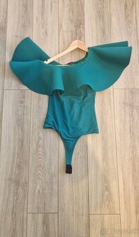 SUGARBIRD body zelené