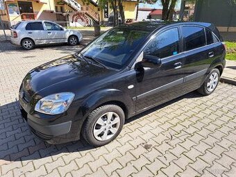 Kia Rio 1.4 možná výmena